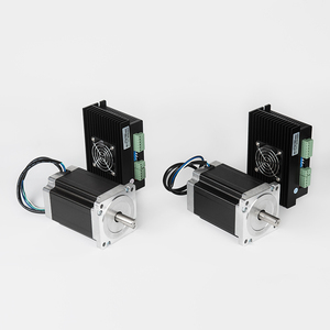 Rohs-controlador de accionamiento de Motor paso a paso, 2 fases Cnc Nema 34, controlador de Motor paso a paso - Product Image 2