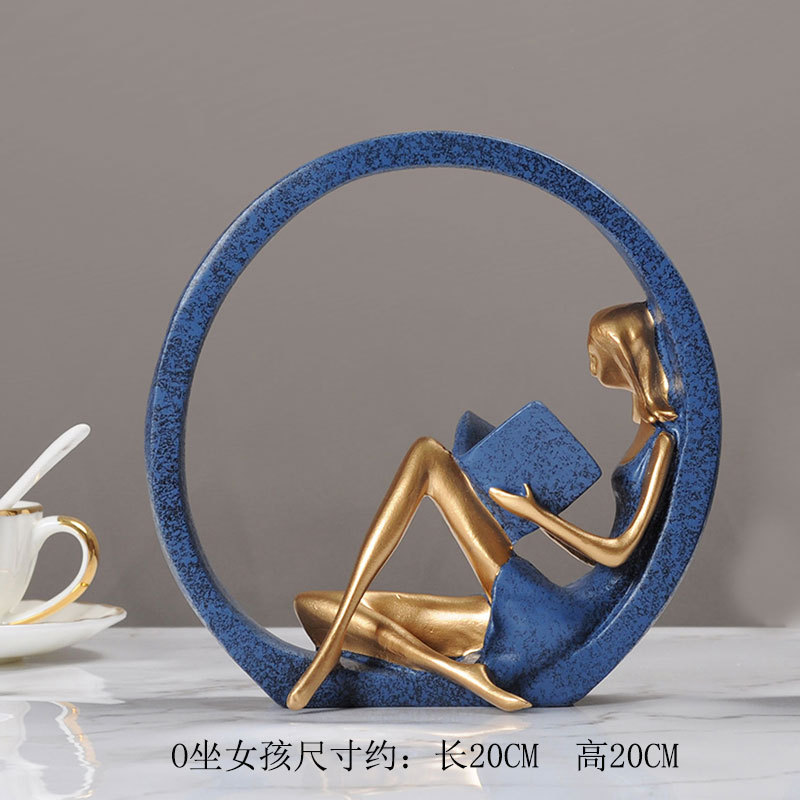 O sit girl single (blu)