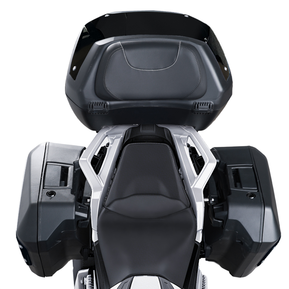 High gloss black