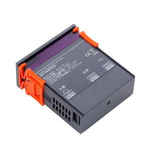 Termostato Incubadora Pantalla digital electrónica Sensor de temperatura Controlador de temperatura - Product Image 1