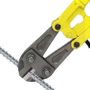 Professional Tool Adjustable Opening Width Durable CR-V sharp Iron Cutting Pliers 18'' 24'' 36'' 42'' Heavy <strong>Duty</strong> Bolt <strong>Cutter</strong> - Product Image 2