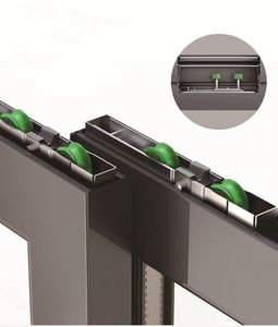 Steel Silding <strong>Windows</strong> Export Quality Doors and <strong>Windows</strong> for Aluminum Profile - Product Image 5