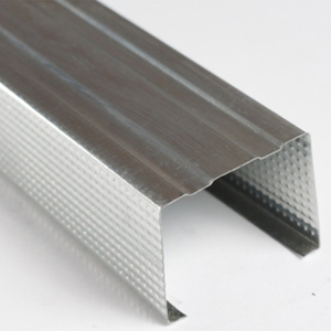 现代设计镀锌轻钢龙骨金属犁沟镀锌天花板框架 - Product Image 1
