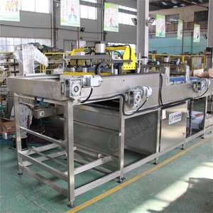 LWT Load and Unload Baskets <strong>Machine</strong> Packaging Line Retort Basket <strong>Loading</strong> and <strong>Unloading</strong> <strong>Machine</strong> Cans Bottles - Product Image 5