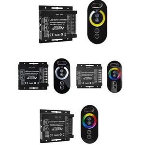 ROHS認定LED RGBW雰囲気ライトストリングコントローラー付き音楽同期リモコンテラスバー用 - Product Image 2