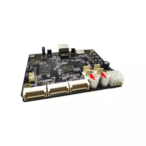 Invertör çok katmanlı PCBA için özelleştirilmiş <span class=keywords><strong>PCB</strong></span> takımı tedarikçi 1.6-2.4mm Fr4 PTFE <span class=keywords><strong>PCB</strong></span>