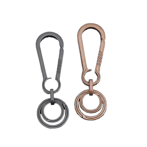 <strong>Cheap</strong> and High Quality Titanium Alloy <strong>Key</strong> Chain Bottle Opener 30mm Sublimation <strong>Key</strong> Chain Practical Carabiner <strong>Key</strong> Chain - Product Image 2