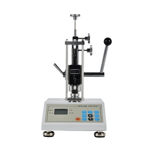 Tensile and Compressive <strong>Testing</strong> <strong>of</strong> Springs 5-50N Manual test Stand - Product Image 1