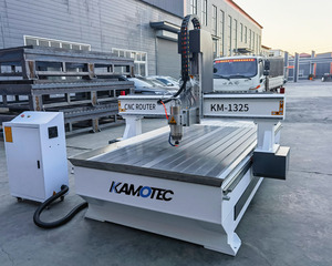 Asequible enrutador CNC de 4 ejes 4 ejes 3D fabricación de moldes fresadora CNC de madera 4 ejes máquina CNC de espuma 3D con husillo oscilante 180 - Product Image 4