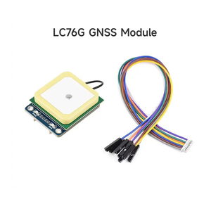 Ahududu Pi LC76G/L76K modülü GNSS konumlandırma iletişim seri port modülü GPS/Beidou BDS