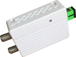 OR18 FTTH Minin ode Glasfaser Minin ode WDM optischer Empfänger optischer Knoten CATV Optischer Empfänger - Product Image 2