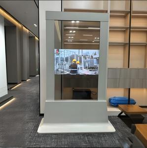Китайский завод, изготовленный по индивидуальному заказу, OLED-экраны, тонкий прозрачный цифровой экран высокой яркости для розничных рекламных выставок - Product Image 3