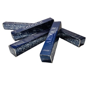 <strong>Plain</strong> White Paper <strong>Box</strong> White Cardboard Cosmetic <strong>Box</strong> - Product Image 2