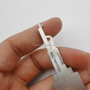 Lishi SZ14キーリーダーオートカードアロックピックデコーダーロック解除ツール - Product Image 2