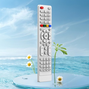 Blanco de fábrica Función personalizada/Diseño/LOGO/Códigos 1980 Controles remotos de TV TALBERG Saba Control remoto de TV