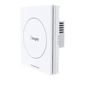 7-in-1 IAQセンサー、包括的な大気質モニタリング、CO2、PM2.5、温度、湿度、TVOC、HCHO、CO