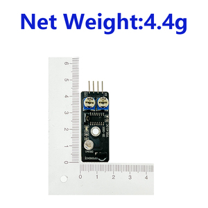 Módulos electrónicos de alta calidad, Sensor IR infrarrojo de 4 pines, módulo de Sensor para evitar obstáculos, coche inteligente DIY - Product Image 6