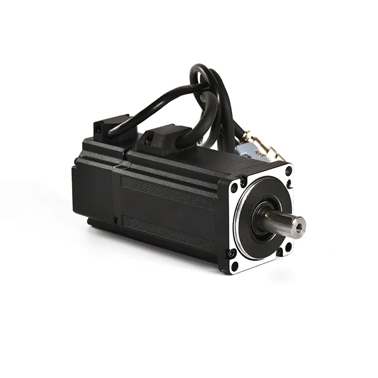 60SF-M06030 AC Servo moteur 60mm 600W 0.6KW 220v 3000 TR/MIN