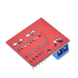 2.5A Dual bridge brushed <strong>DC</strong> <strong>motor</strong> Drive <strong>Controller</strong> Board Module smart car robot Low power consumption MX1919 - Product Image 4