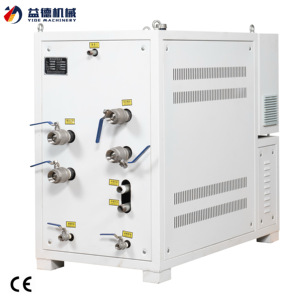 24kwステンレス鋼金型温度コントローラPLCタッチスクリーンデジタルPID ± 0.5 ℃ 精度コアコンポーネントモーター - Product Image 5