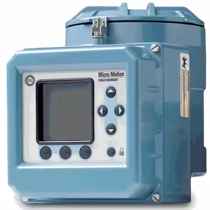 Original New Emerson Rosemounts Micro Motion 3700 Remote Field-Mount Controller and Transmitter for <strong>Testing</strong> Equipment - Product Image 2