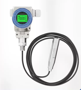 Transmisor de nivel de líquido, sensor de nivel de agua, controlador de pantalla digital, salida de 4-20mA, medidor de nivel de líquido - Product Image 5