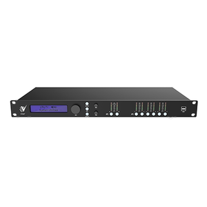 プロフェッショナル2-in 6-out/4-in 4-out/4-in 8-outオーディオシステムデジタルプロセッサ - Product Image 1