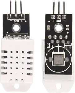 DHT22/AM2302 Digitales Temperatur-Feuchtigkeit sensor modul DC 3, 3-5 Volt Temperatur-Feuchtigkeitsmesser-Monitor
