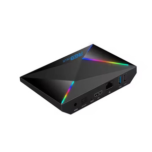 <strong>STB</strong> R69 Plus Android TV Box Allwinner H728 Chipset Android14 TV Smart Super Box 1000M Dual Band Wifi Set Top Box