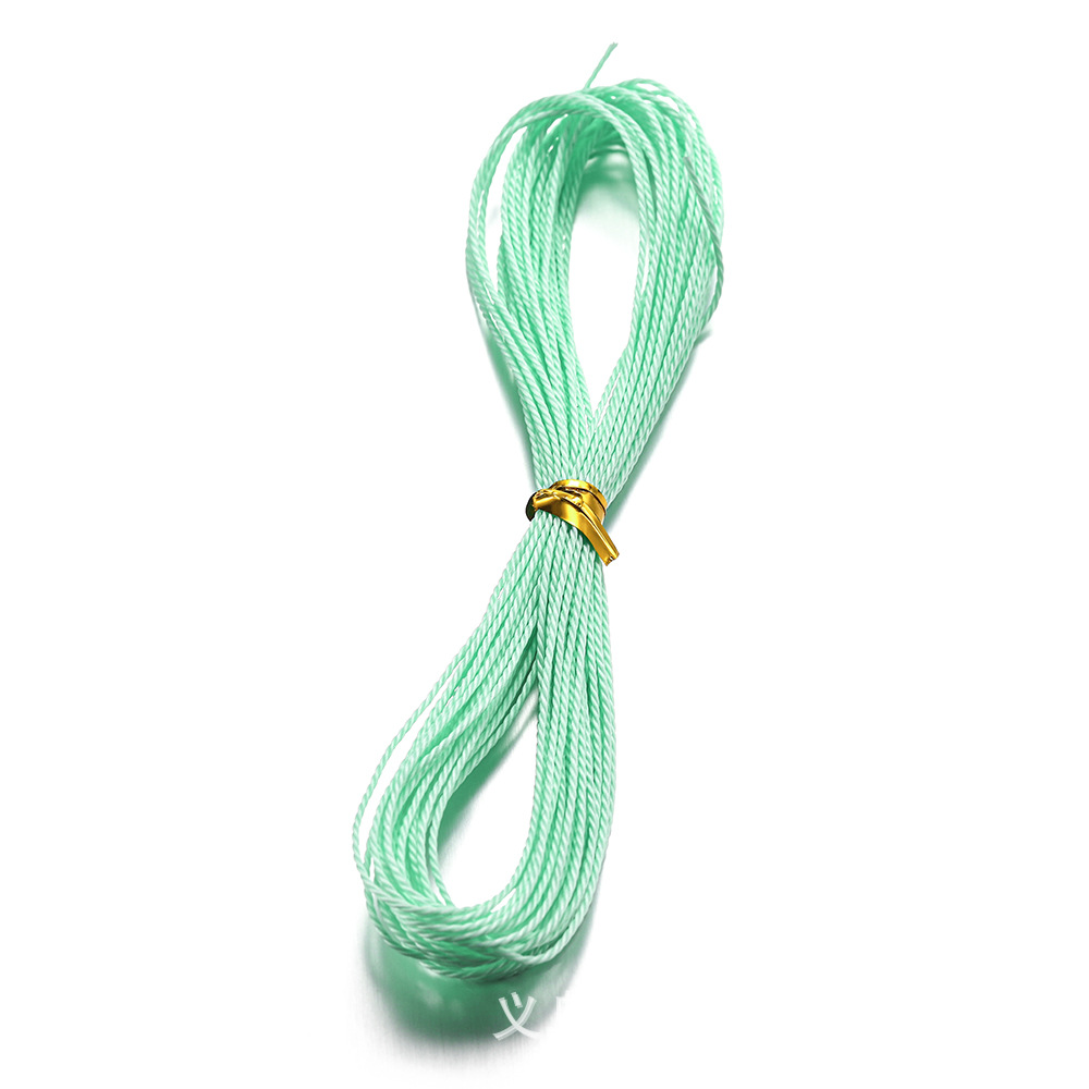 Macaron Green