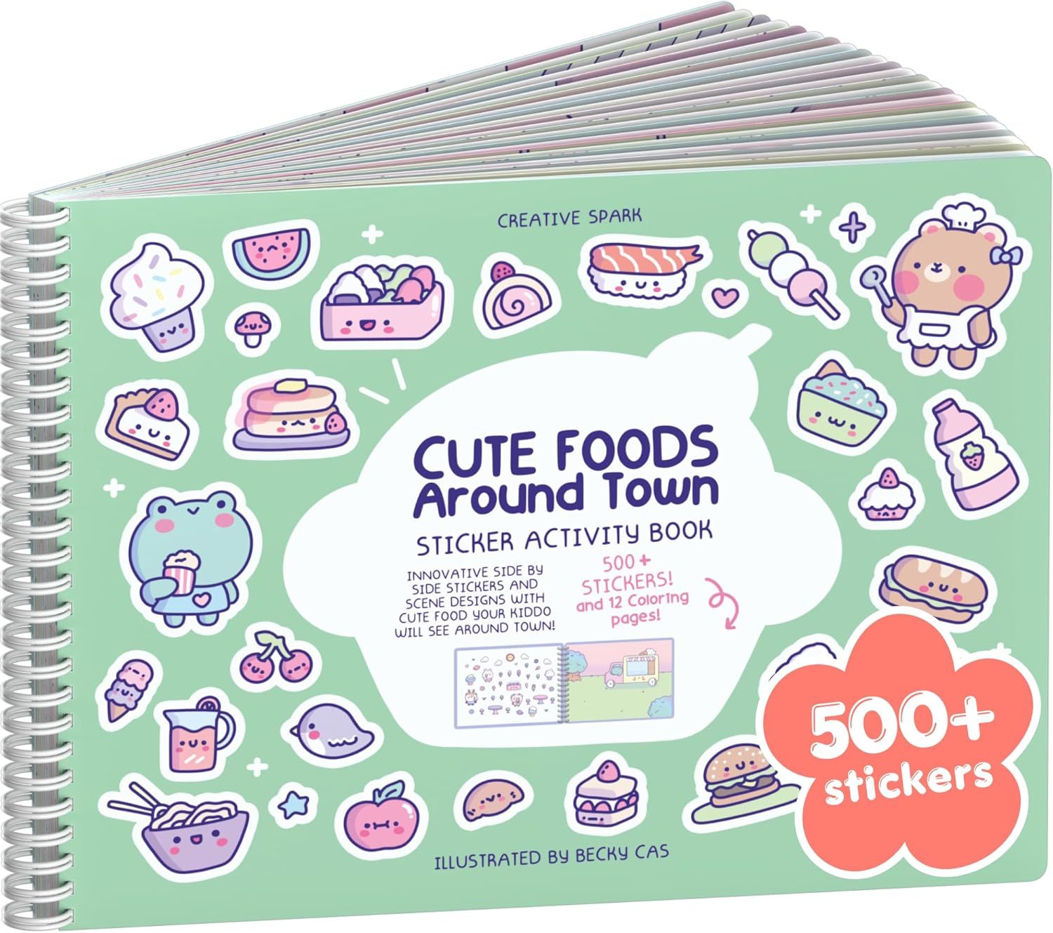 Cute foods