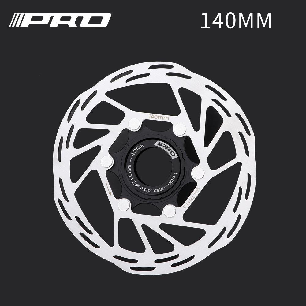 Disque moyen de frein de disque de serrure de 140mm avec le couvercle de serrure