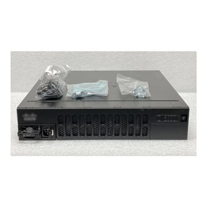 Bộ định tuyến ISR4351-VSEC/K9 4351 Gigabit tích hợp bảo mật cấp Doanh Nghiệp ổn định nguồn xuyên biên giới Giao hàng nhanh - Product Image 4