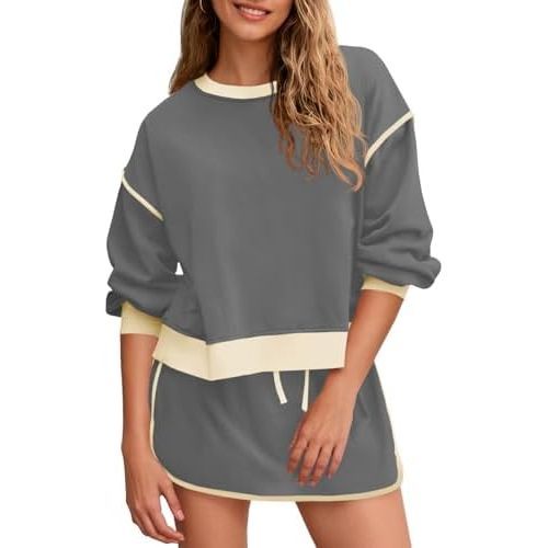 Beige and Grey