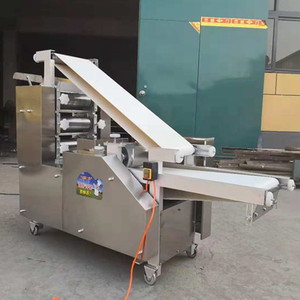 Lò Nướng Bánh Mì Ả Rập Pita Chapati Roti Burrito Shawarma Lavash Bánh Mì Phẳng Taco <span class=keywords><strong>Maker</strong></span> Làm Tortilla Wrap Machine Đối Với Nhà Hàng - Product Image 4