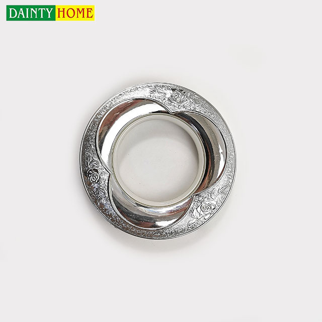 Plata brillante