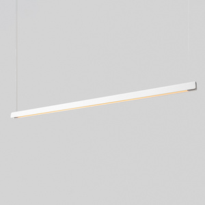 VJC IP21 65WU字型デザイン暗い領域なし天井吊り下げペンダントバッテンリニアライトLEDペンダントライト - Product Image 4