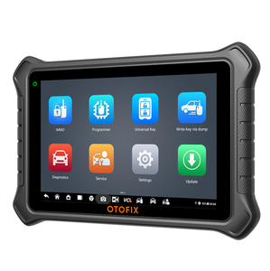 Autel Otofix IM2 40+ Maintenance Functions Obd-ii Code Reader All System Diagnostics Car Service Kit Mechanics Tools Diagnostic - Product Image 1