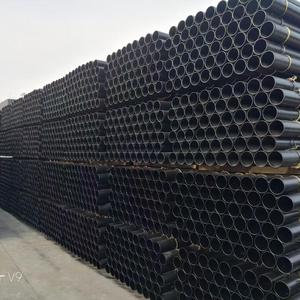 High Quality Flexible Cast Iron Pipe ISO2531 <strong>B</strong> W Interface Modes Bending Punching Processing Directly Manufactured <strong>Producer</strong> - Product Image 3