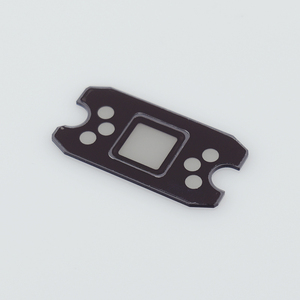 Werkseitig OEM/ODM Ungewöhnliche Formen Optischer Filter Doppelring-Polarisator filter für Bild verarbeitung und mobile Roboter - Product Image 6