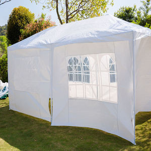 <span class=keywords><strong>3x9m</strong></span>中国ポータブルエキスポブースキャノピー10X30ft10x40トレードショーガゼボテントイベント用