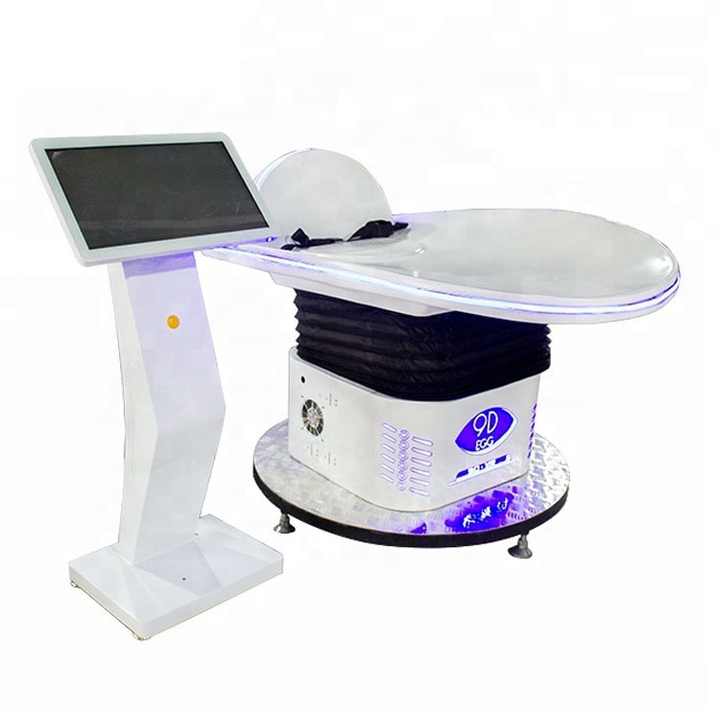 Virtual Reality VR Sliding Simulator 9D Cinema VR Game Machine VR Slide Simulator