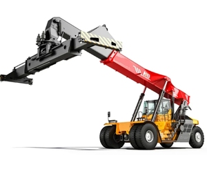 Ad alta efficienza RSH4532 45T Diesel Reach <span class=keywords><strong>Stacker</strong></span>: sistema idraulico avanzato, funzionamento a ciclo rapido