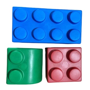工厂定制教育泡沫块学前学习聚氨酯儿童泡沫积木 - Product Image 3