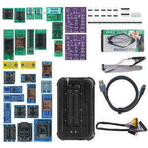 Expert Universal Programmer für die Chip programmierung unterstützt EEPROM NAND EMMC MCU English Language Engine Analyzer