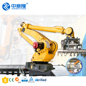 Sistema paletizador automático Robot paletizadora Máquina estampadora Robot industrial y de manipulación para embalaje - Product Image 1