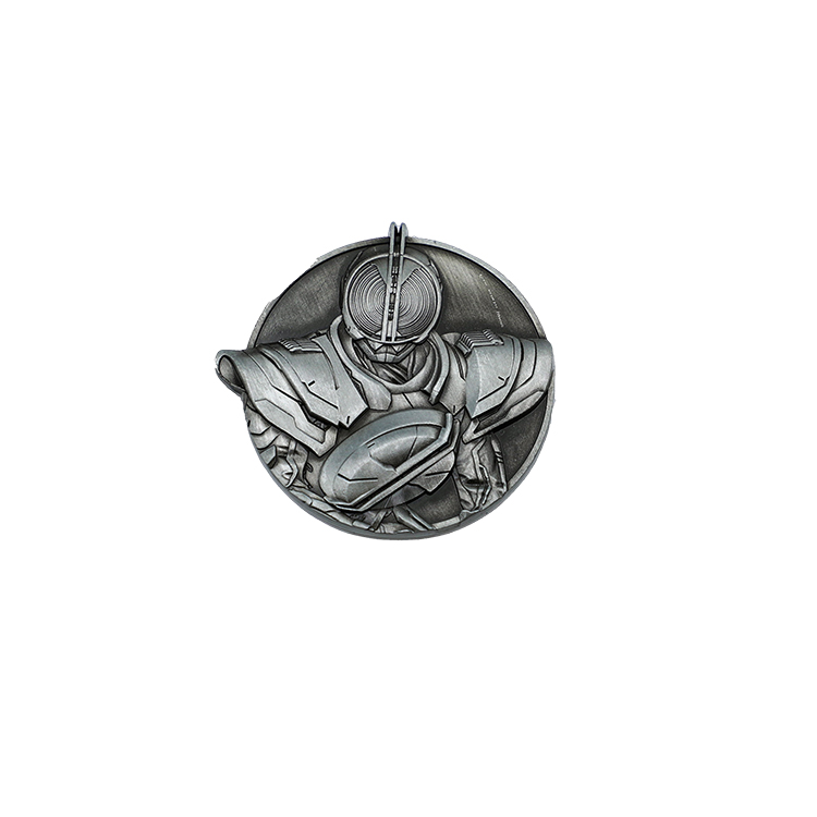 Antique Silver