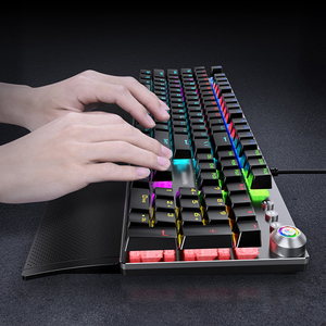 Teclado mecánico personalizado para Philips, juego especial, Macro, programación, ordenador de escritorio