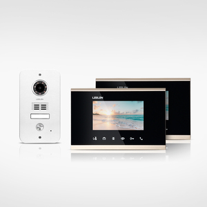 Sistema de control de Acceso idoor, nuevo producto, pantalla táctil, vídeo, timbre, cámara, intercomunicador inteligente - Product Image 4