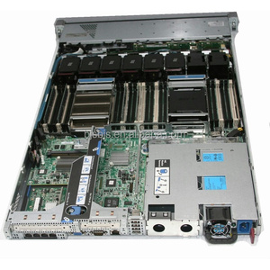 GPUを搭載したオリジナルのスーパーマイクロSys-2029u-Tr4ラックサーバーディープラーニングコンピューティングシステム - Product Image 1